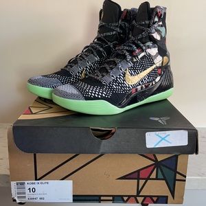 Kobe IX Elite